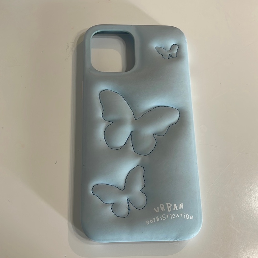 Urban Sophistication phone case for iPhone 12 Pro Max